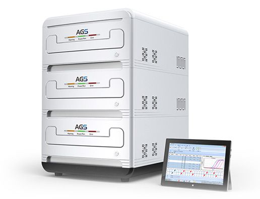 AGS4800實(shí)時(shí)熒光定量PCR儀
