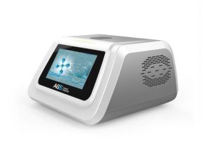 AGS8810便攜式實時熒光定量PCR儀